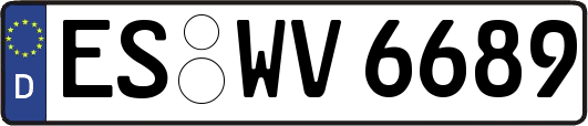 ES-WV6689