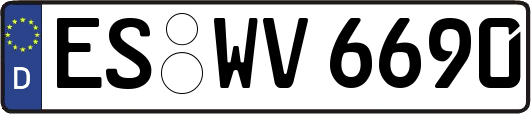 ES-WV6690