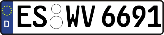 ES-WV6691
