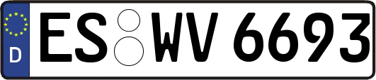 ES-WV6693