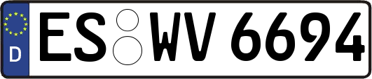 ES-WV6694