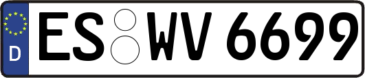 ES-WV6699