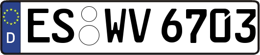 ES-WV6703