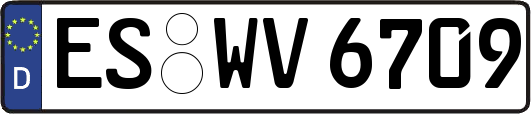 ES-WV6709