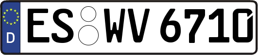 ES-WV6710