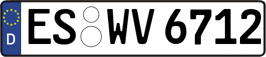 ES-WV6712