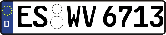 ES-WV6713