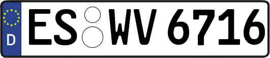 ES-WV6716