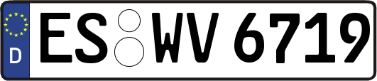ES-WV6719