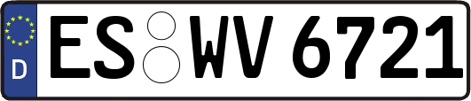 ES-WV6721