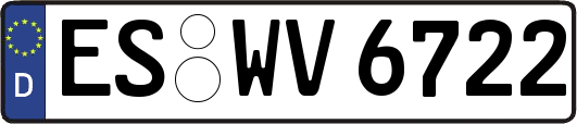ES-WV6722