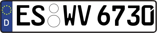 ES-WV6730