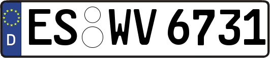 ES-WV6731