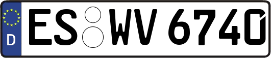 ES-WV6740