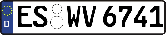 ES-WV6741