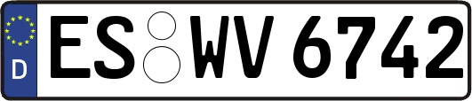 ES-WV6742