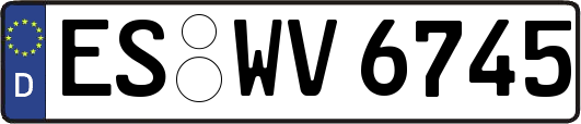 ES-WV6745