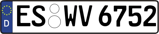 ES-WV6752