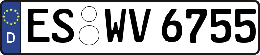 ES-WV6755