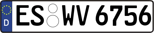 ES-WV6756