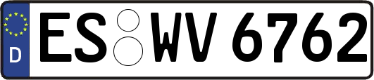 ES-WV6762