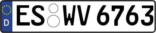 ES-WV6763