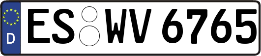 ES-WV6765