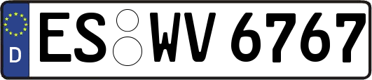 ES-WV6767