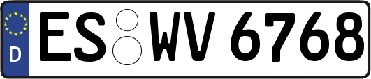 ES-WV6768