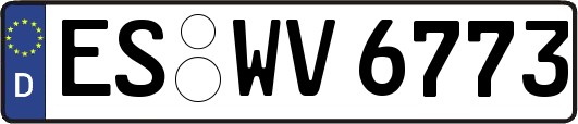 ES-WV6773