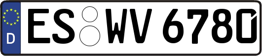 ES-WV6780