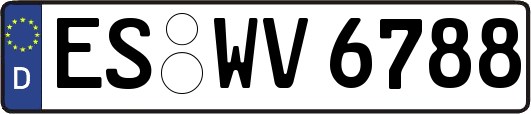 ES-WV6788