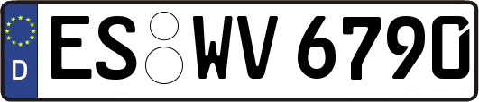 ES-WV6790