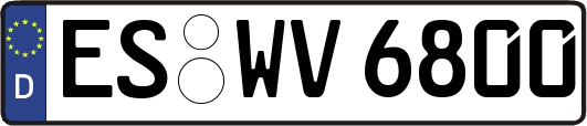 ES-WV6800