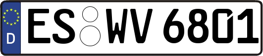 ES-WV6801