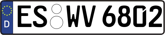 ES-WV6802
