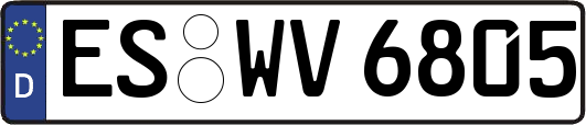 ES-WV6805