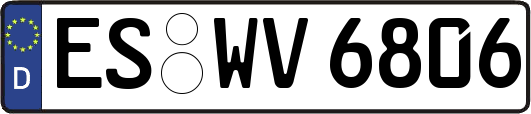ES-WV6806