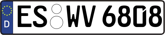ES-WV6808