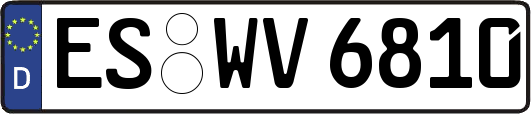 ES-WV6810