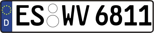 ES-WV6811