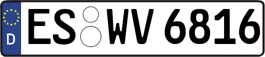 ES-WV6816