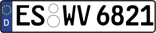 ES-WV6821