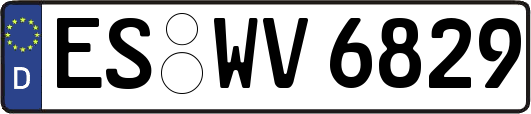 ES-WV6829