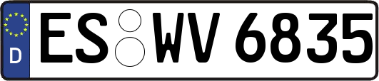 ES-WV6835