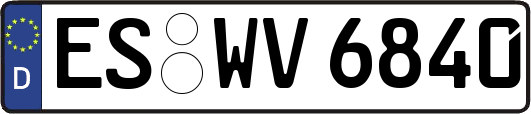 ES-WV6840