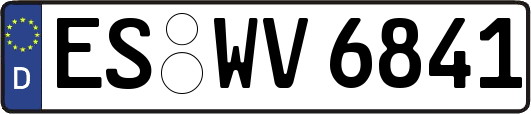 ES-WV6841