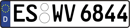 ES-WV6844