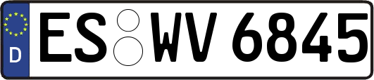 ES-WV6845