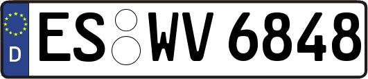 ES-WV6848